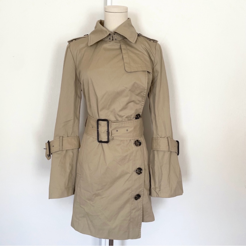 NWOT Banana Republic x Olivia Palermo Trench Coat